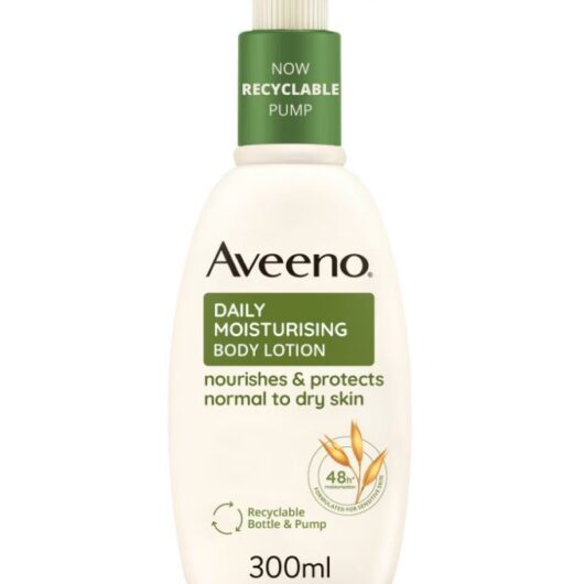 Aveeno Daily Moisturising Lotion 300ml