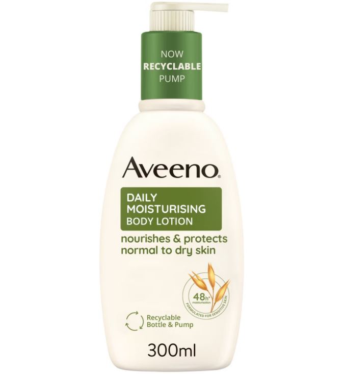 Aveeno Daily Moisturising Lotion 300ml