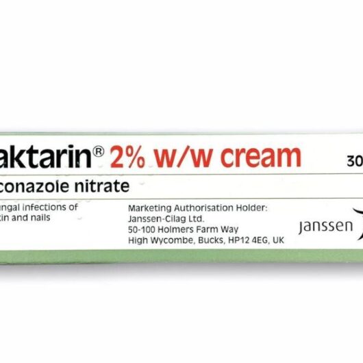 Daktarin 2% Cream 30g