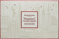 Elizabeth Arden Ceramide Gift Set 30 Capsules Ceramide Radiance Renewal Serum + 14 Capsules Ceramide Daily Youth Restoring Serum + 50ml Ceramide Cream Cleanser