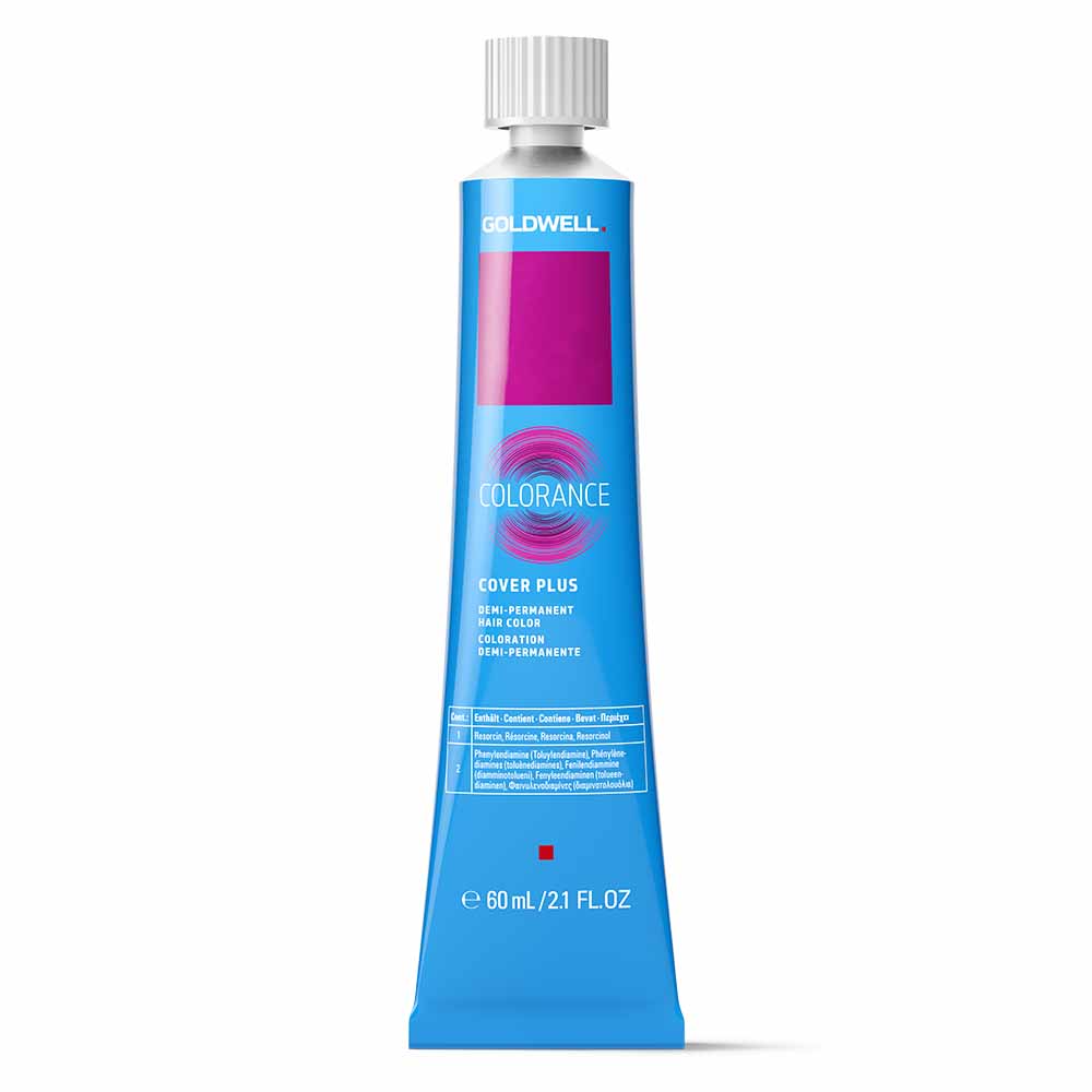 Goldwell Colorance Cover Plus Demi-Permanent Hair Colour 6NN 60ml