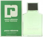 Paco Rabanne Pour Homme Aftershave 100ml Splash