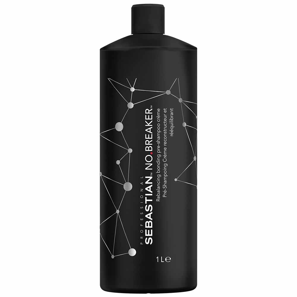 Sebastian Professional No Breaker Rebalancing Bonding Pre-shampoo Crème 1l