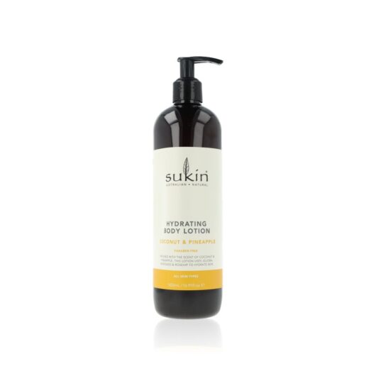 Sukin Body Lotion 500ml