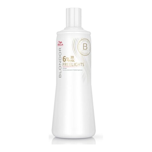 Wella Professionals Blondor Freelights Developer 6% 1l