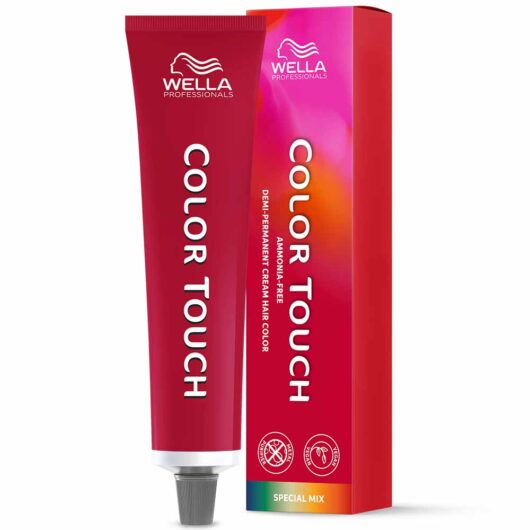Wella Professionals Color Touch Demi-Permanent Hair Colour Blue Special Mix 60ml