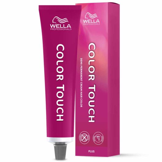 Wella Professionals Color Touch Demi-Permanent Hair Colour Dark Blonde Natural Brown 60ml