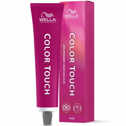 Wella Professionals Color Touch Demi-Permanent Hair Colour Light Blonde Natural Brown 60ml