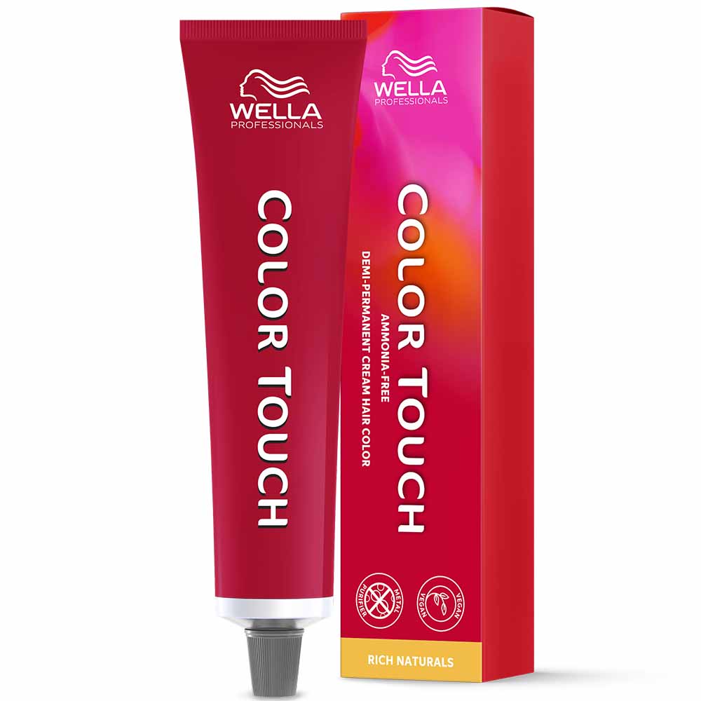 Wella Professionals Color Touch Demi-Permanent Hair Colour Lightest Blonde Pearl Ash 60ml