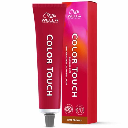 Wella Professionals Color Touch Demi-Permanent Hair Colour Medium Blonde Brown 60ml