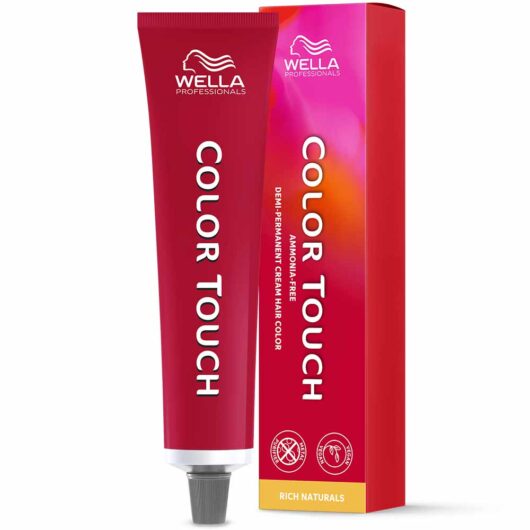 Wella Professionals Color Touch Demi-Permanent Hair Colour Very Light Blonde Ash Violet 60ml