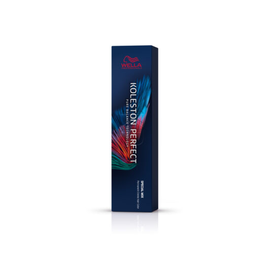 Wella Professionals Koleston Perfect Permanent Hair Colour 0/33 Gold Intensive Special Mix 60ml
