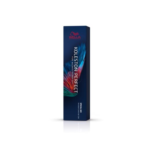 Wella Professionals Koleston Perfect Permanent Hair Colour 0/43 Red Gold Special Mix 60ml