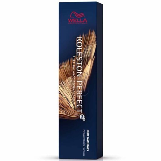 Wella Professionals Koleston Perfect Permanent Hair Colour 5/05 Light Brown Natural Mahogany 60ML
