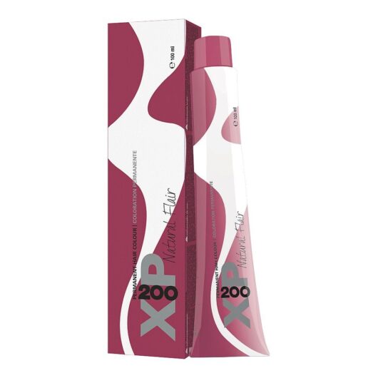 XP200 Natural Flair Copper Permanent Hair Colour 7.24 Copper 100ml