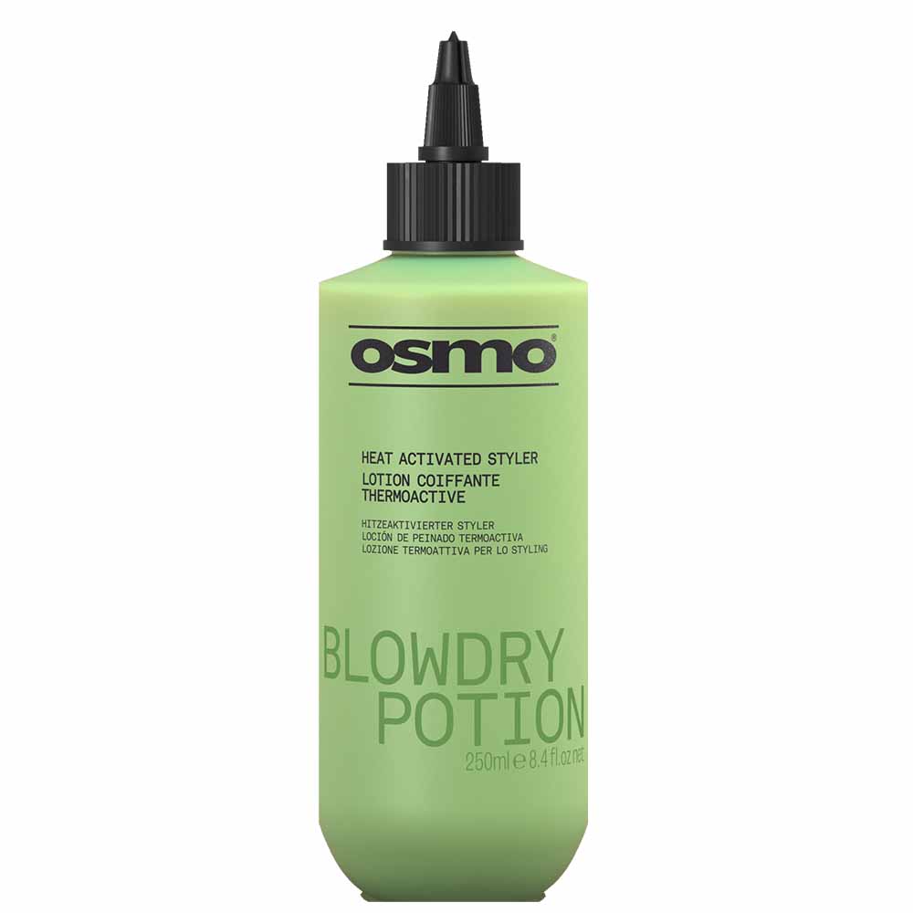 Osmo Blowdry Potion Heat Activated Styler 250ml