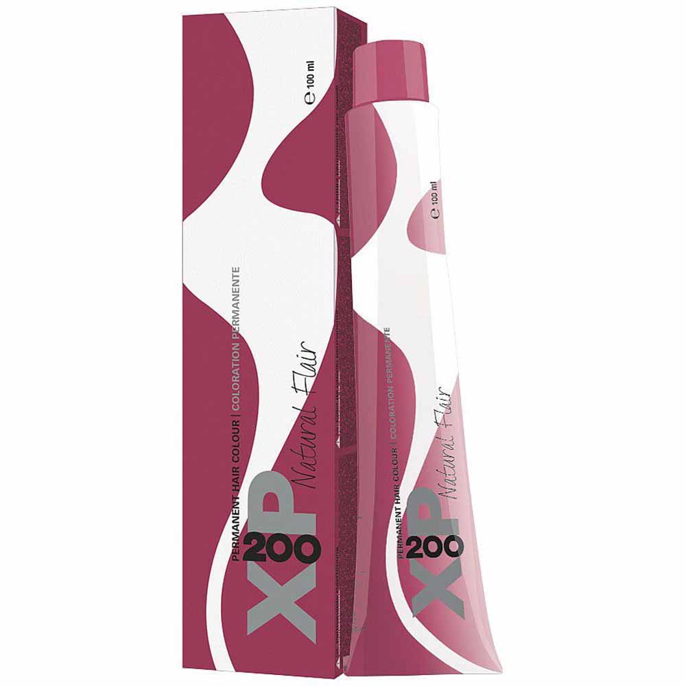 XP200 Natural Flair Permanent Hair Colour - 5.71 Light Brown Brown Ash 100ml