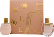 Chloé Nomade Gift Set 50ml EDP + 100ml Body Lotion