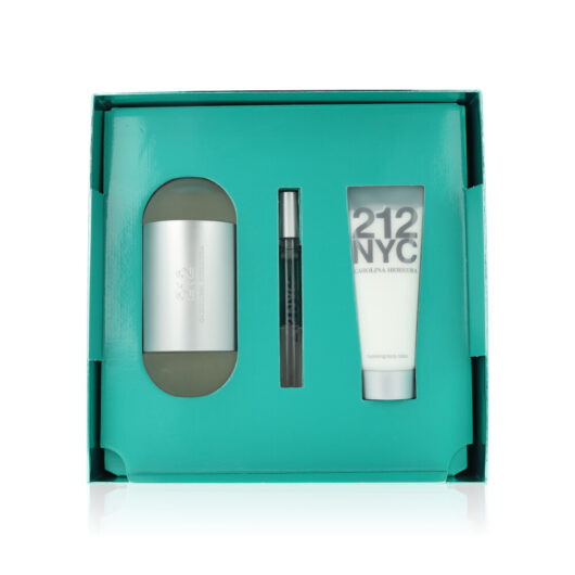 Carolina Herrera 212 NYC Her Giftset