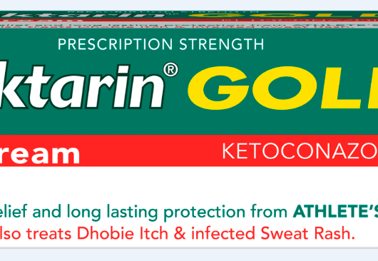 Daktarin Gold x 15g