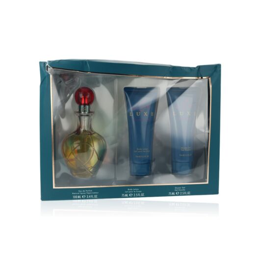Jennifer Lopez Live Luxe - *For Clearance - Brand new sealed item with minor box damage (e.g., squash). Picture for reference only; actual damage of box may vary. Product itself is PRISTINE. Giftset