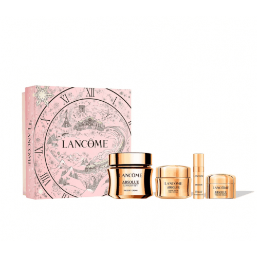 Lancôme Absolue Cream Gift Set 60ml + Cream 15ml + Cream 5ml + Serum 5ml