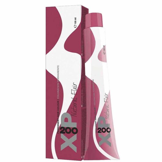 XP200 Natural Flair Permanent Hair Colour - 10.1 Lightest Ash Blonde 100ml