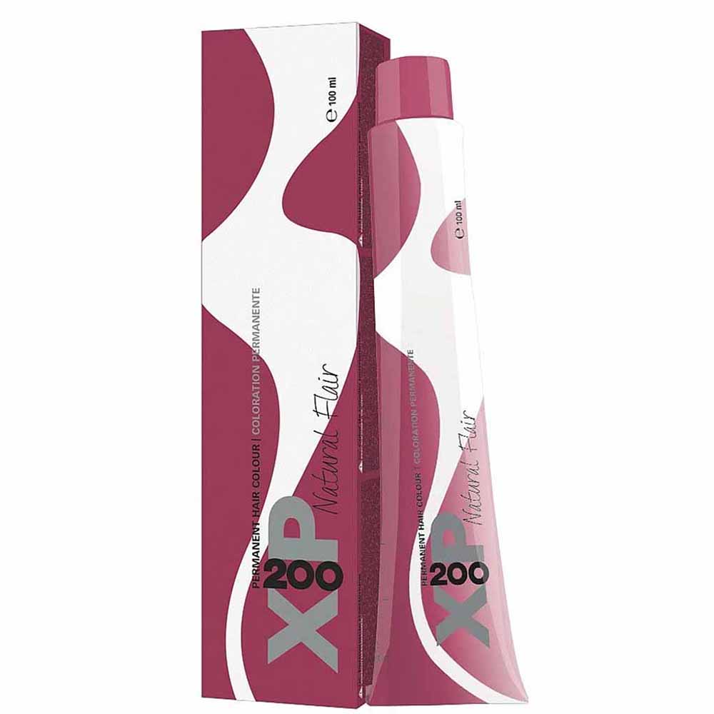 XP200 Natural Flair Permanent Hair Colour - 8.40 Light Intense Copper Blonde 100ml