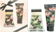 Ellen Tracy Courageous Gift Set 100ml EDP + 100ml Body Lotion