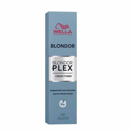 Wella Professionals Blondorplex Cream Toner - 05 Scandi Rose 60ml
