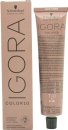 Schwarzkopf Igora Color 10 Permanent Hair Colour Cream 60ml - 7-0 Medium Blonde