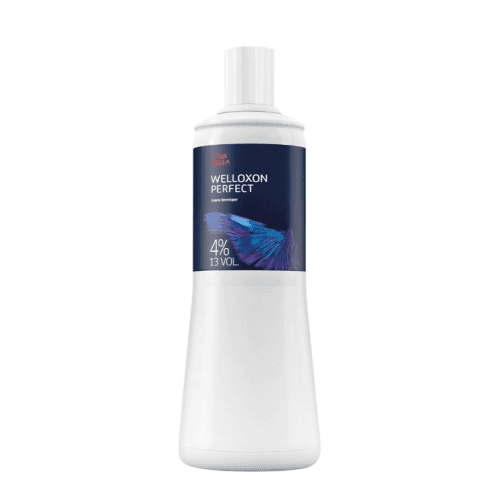 Wella Welloxon Perfect 4% 13 Vol Creme Developer 1Ltr