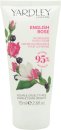 Yardley English Rose Hand Cream 75ml