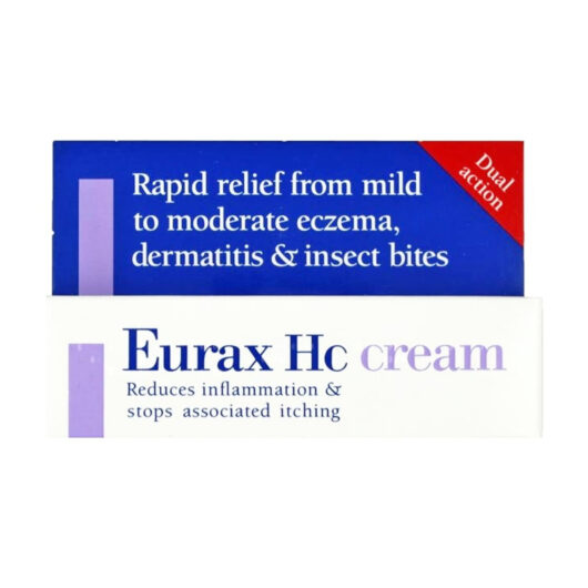 Eurax HC Cream 15g