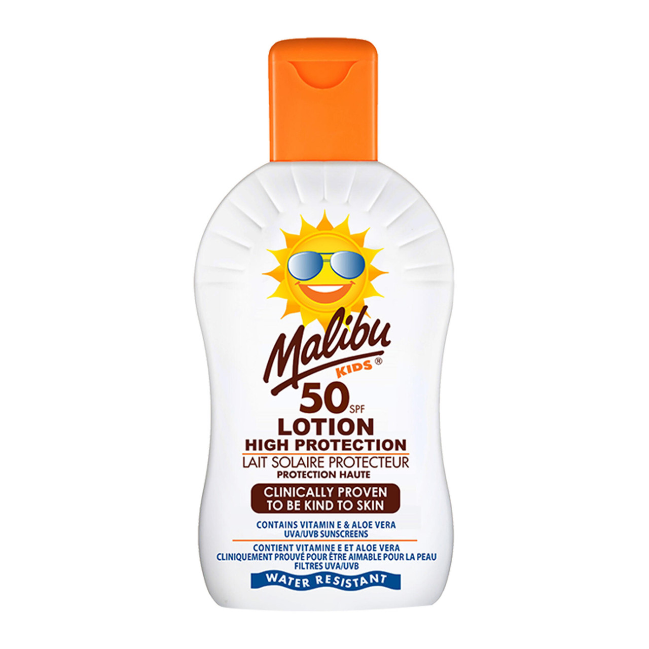 Malibu Kids SPF50 Lotion 200ml