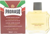 Proraso Moisturising And Nourishing After Shave Lotion 100ml