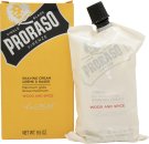 Proraso Wood & Spice Shaving Cream 275ml