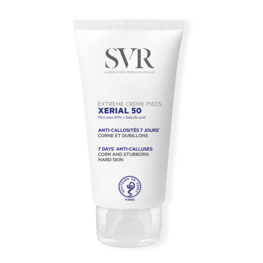 SVR XERIAL 50 Extreme Pure Urea Foot Cream, 50ml
