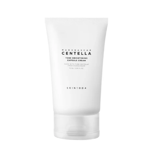 Skin 1004 Madagascar Centella Tone Brightening Capsule Cream 75ml