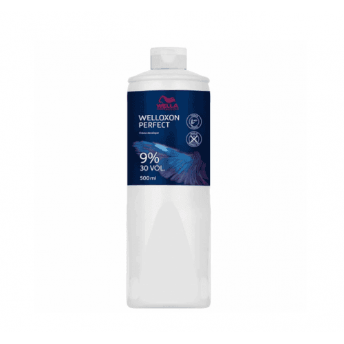 Wella Welloxon Perfect 9% 500ml