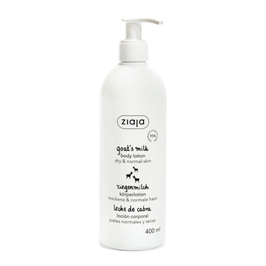 Ziaja Goat's Milk Body Lotion 400ml