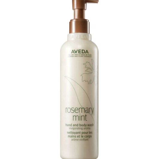 AVEDA Rosemary Mint Hand & Body Wash250 ml, 250ml
