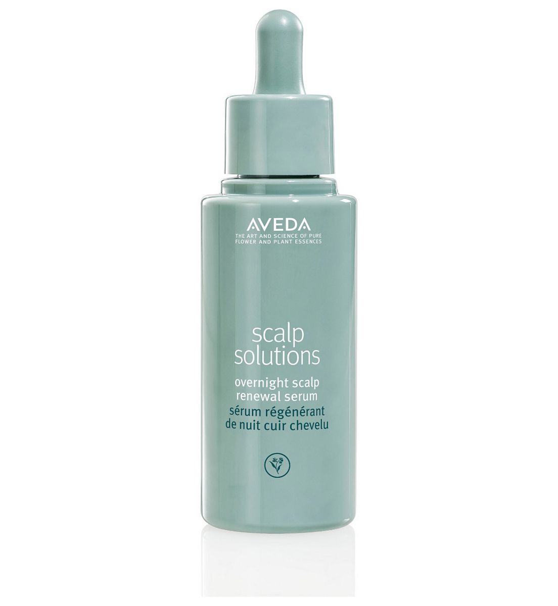 AVEDA Scalp Solutions Overnight Renewal Serum Infused With Hyaluronic Acid 50ml