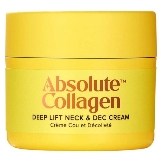 Absolute Collagen Deep Lift Neck & Deck Cream 15ml