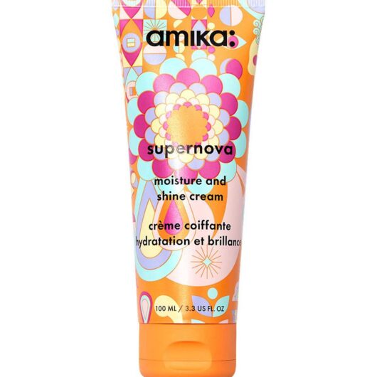 Amika Supernova Moisture & Shine Cream 100ml