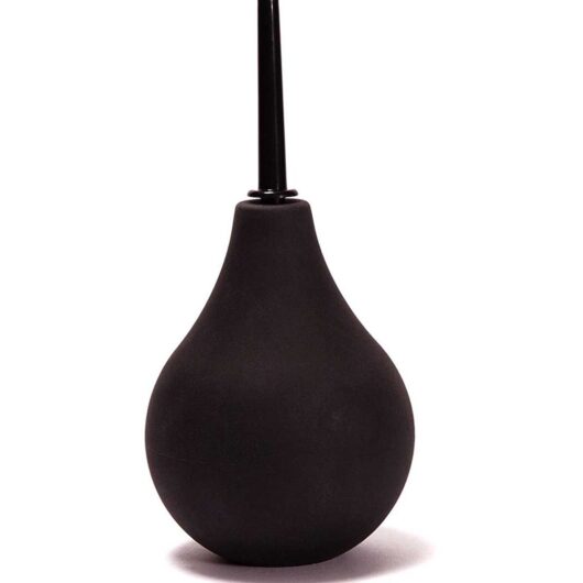Ann Summers Black Silicone Anal Douche