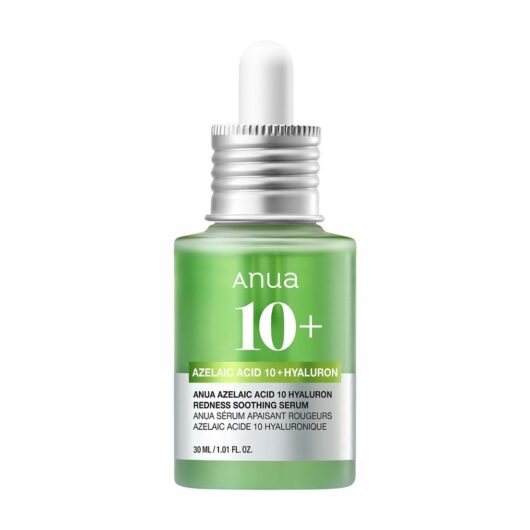 Anua Azelaic Acid 10 Hyaluron Redness Soothing Serum 30ml