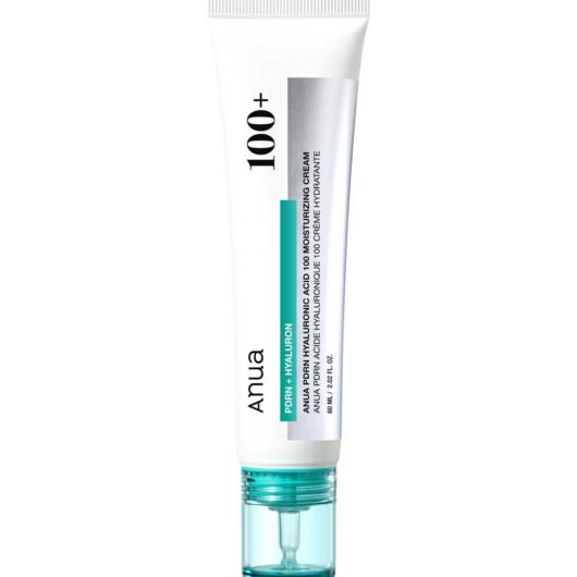 Anua Pdrn Hyaluronic Acid 100 Moisturising Cream 60ml