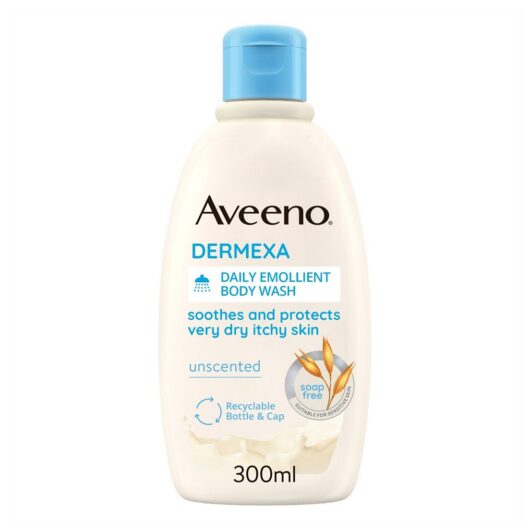 Aveeno ® Dermexa Daily Emollient Body Wash 300ml