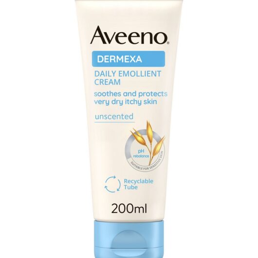 Aveeno ® Dermexa Emollient Cream200 ml, 200ml